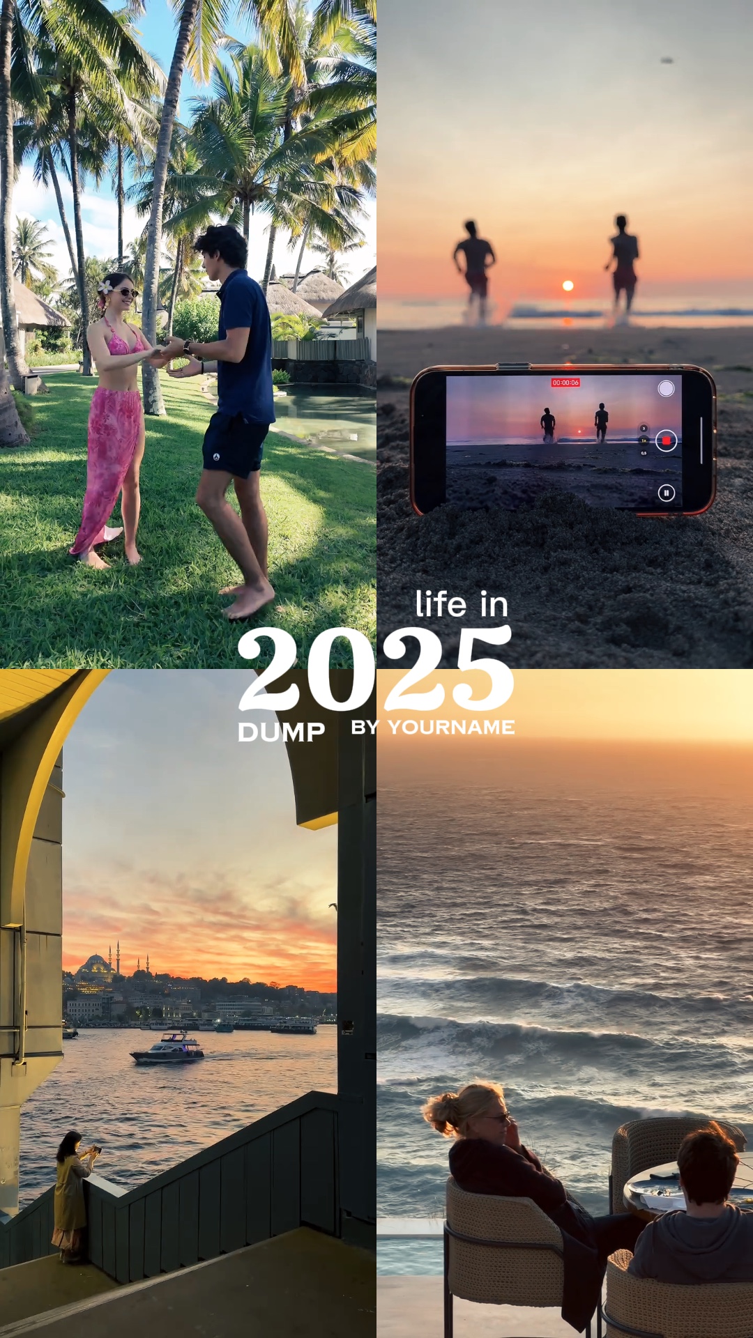 Life in 2025 