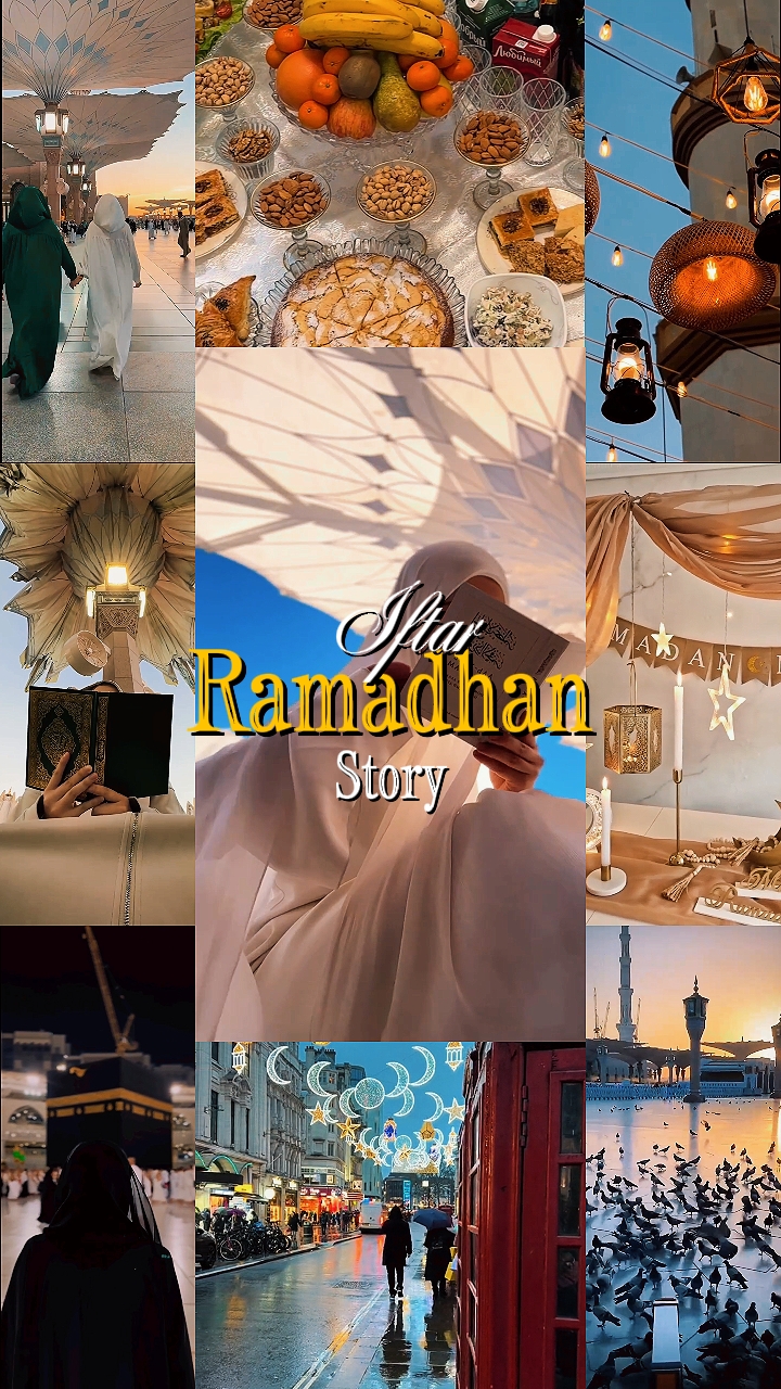 İftar Ramazan Hikayesi