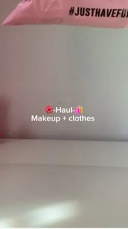 Haul🛍️
