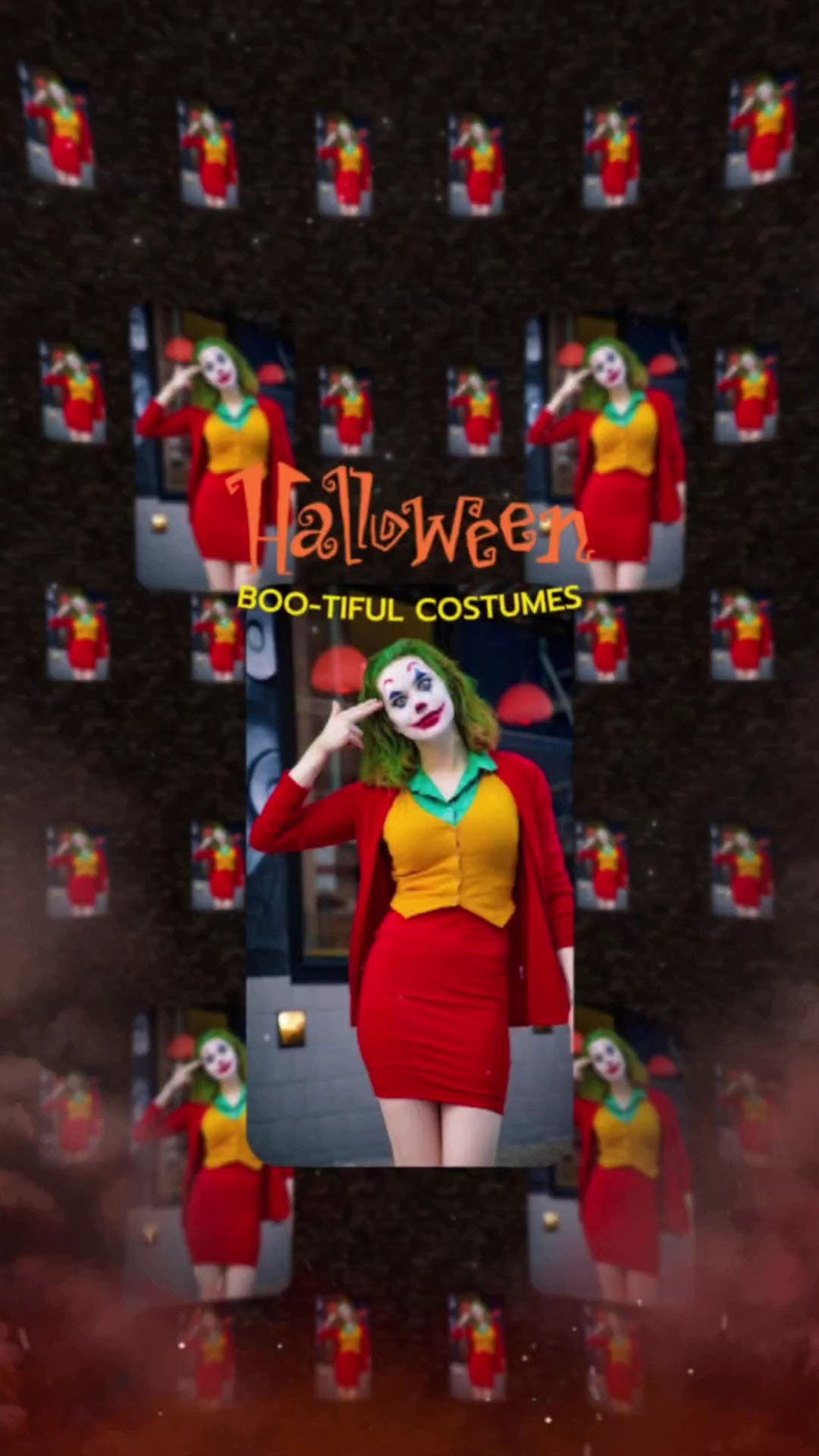 Halloween-Kostüm 