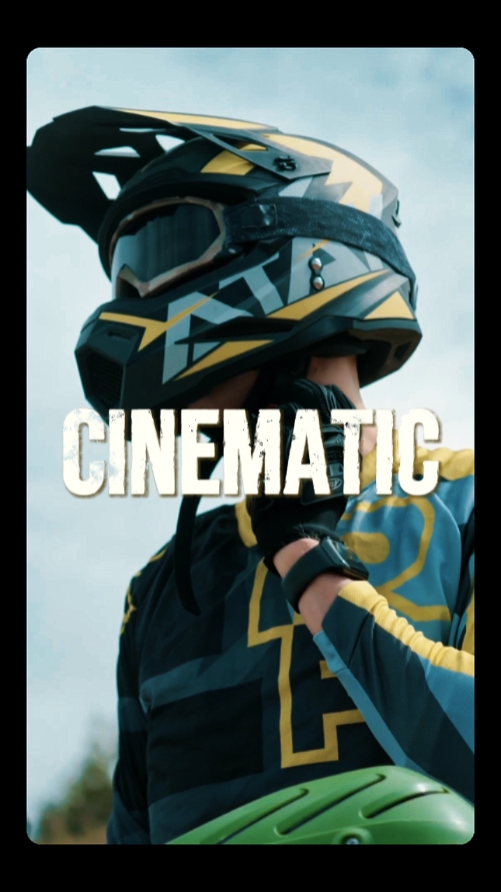 cinematic