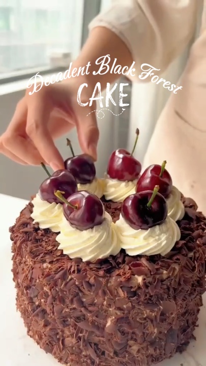 Historia de pasteles
