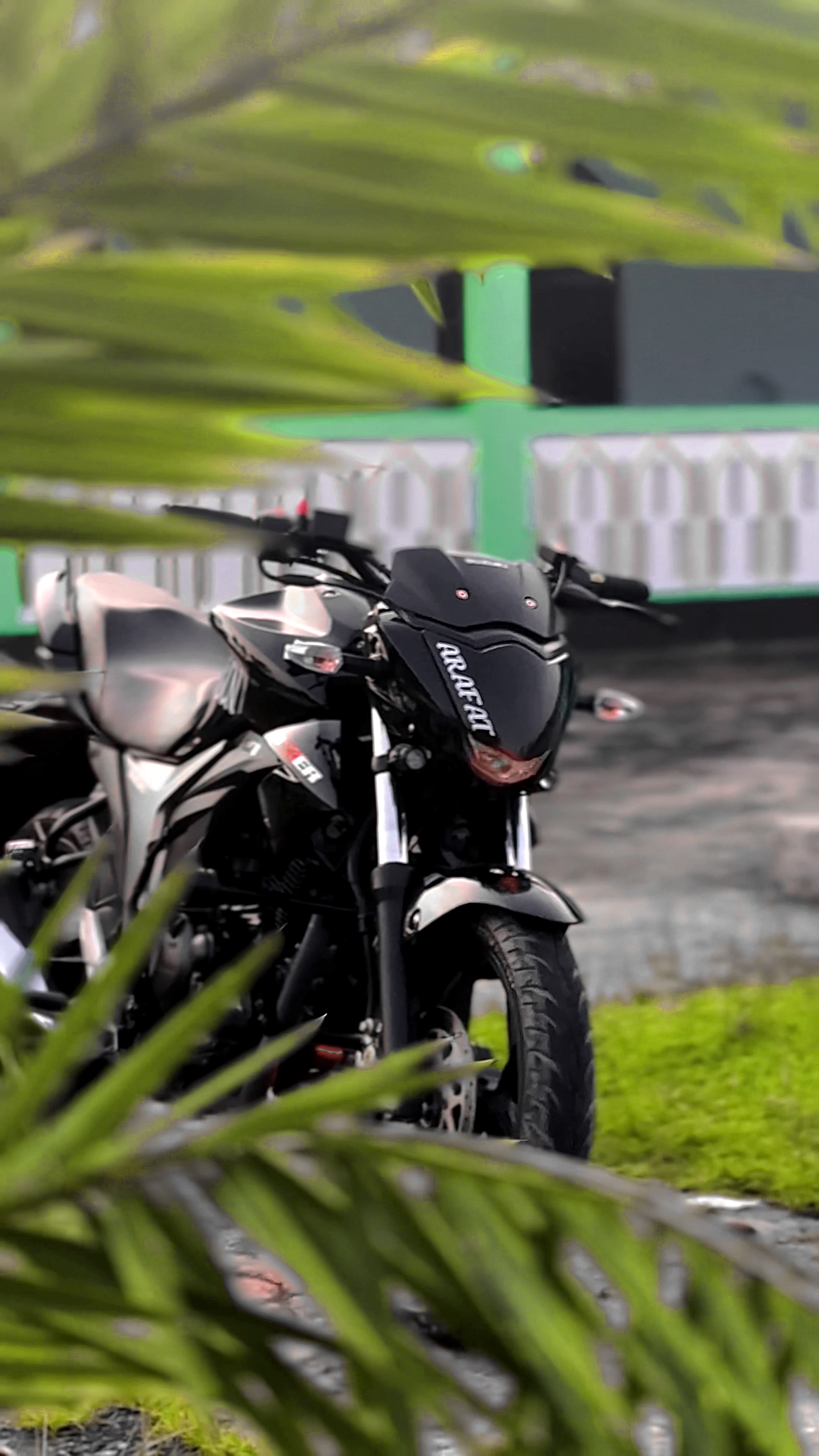Bike video tamplate 
