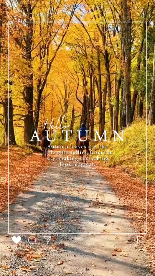 Próximamente Otoño