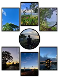 8Pic Slide Aesthetic