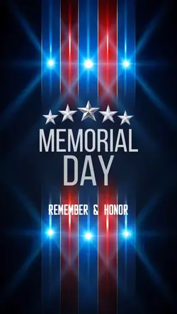 Memorial Day Intro