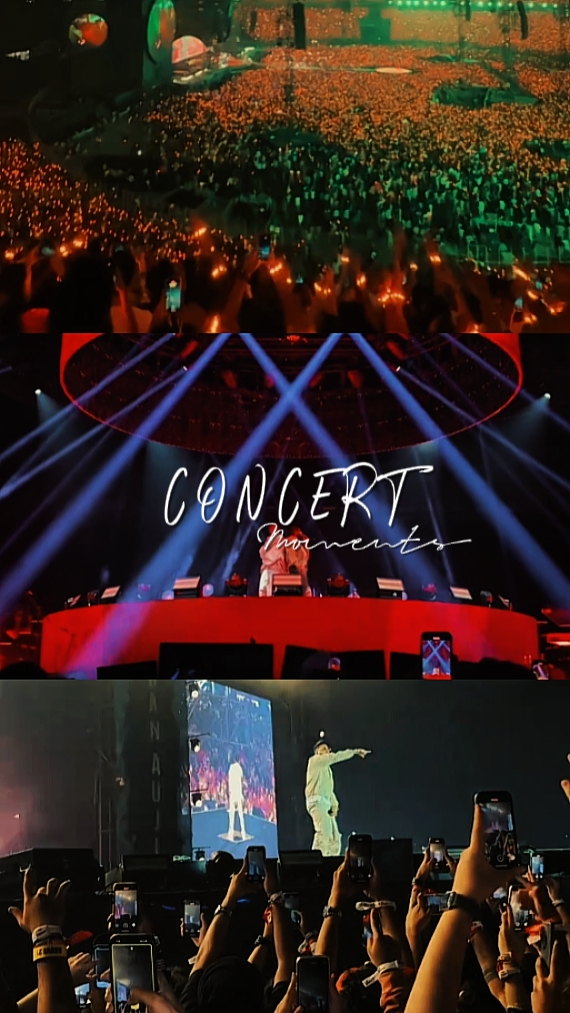 CONCERT MOMENTS 