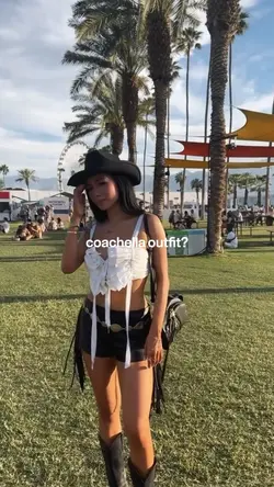 coachella outfit 