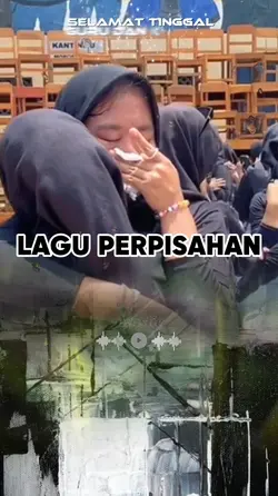 LAGU PERPISAHAN SKLH
