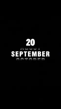HBD 20 September 