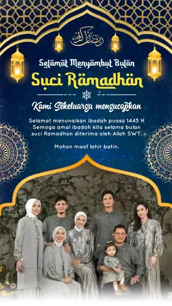 Marhaban Ramadhan 