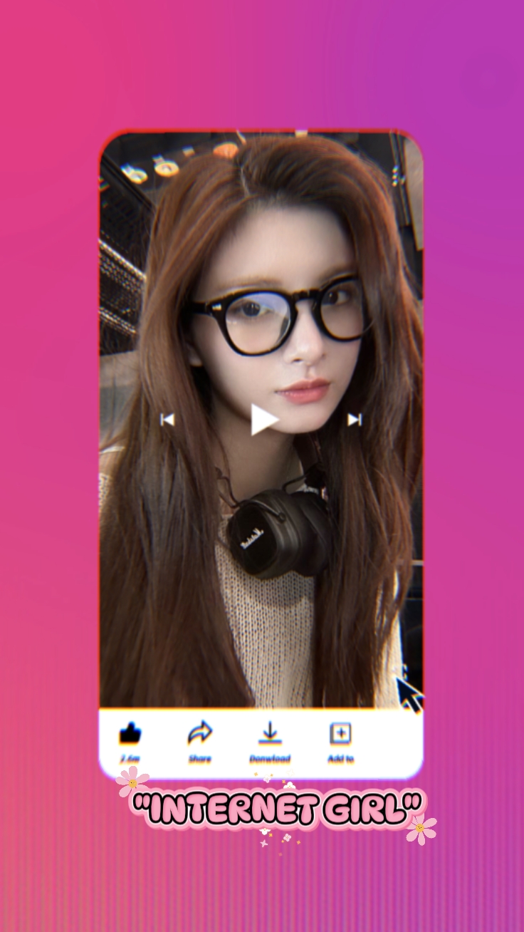 INTERNET GIRL