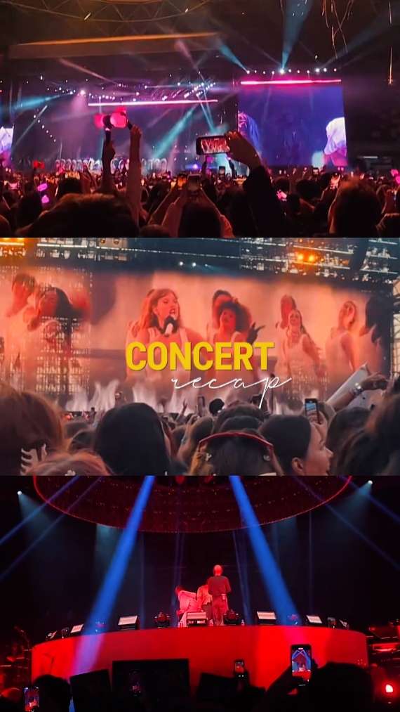 CONCERT RECAP 