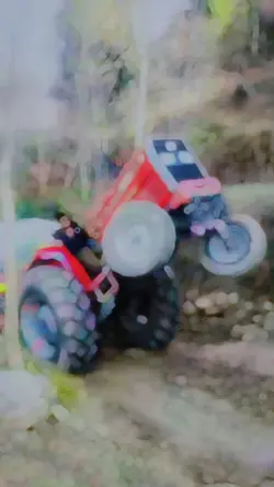 Tractor 🚜 