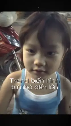 Trend biến hình