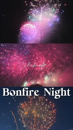 Bonfire Night 