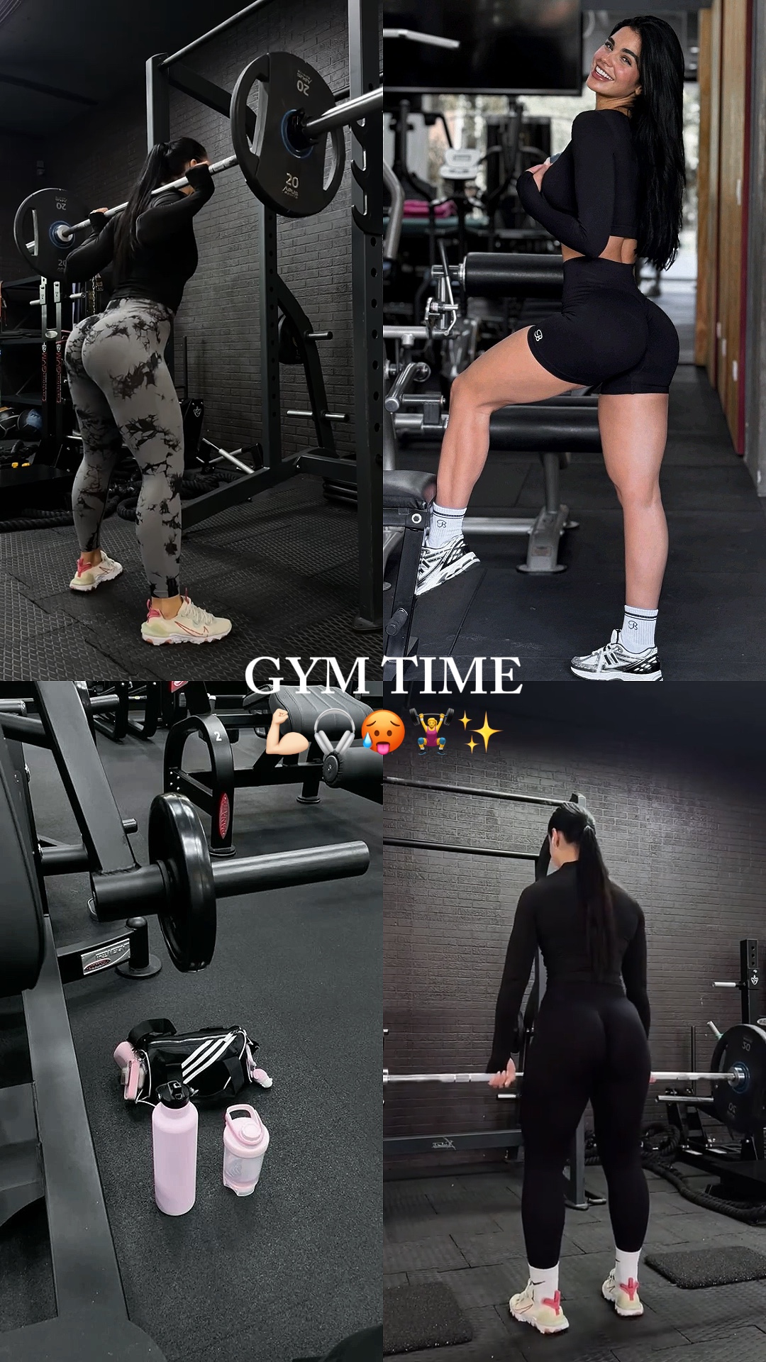 gym time