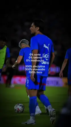 0% sorte,  100% foco