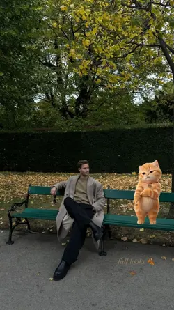 Trending cat dance