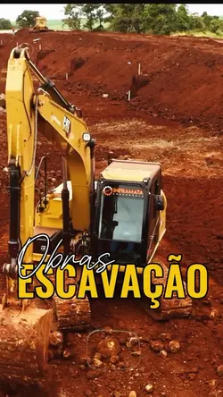Escavação 