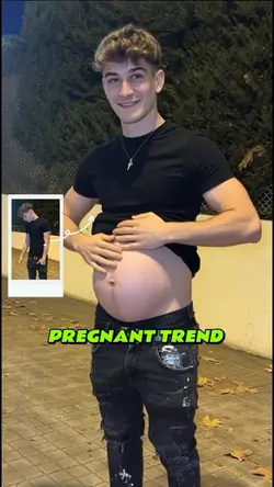 PREGNANT TREND 