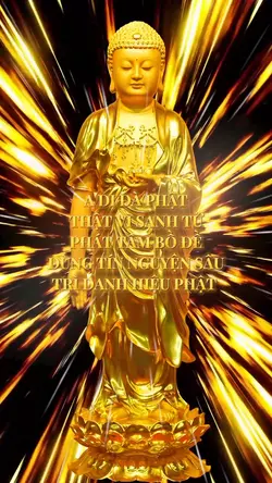 A DI ĐÀ PHẬT 