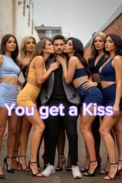 Women Kiss 