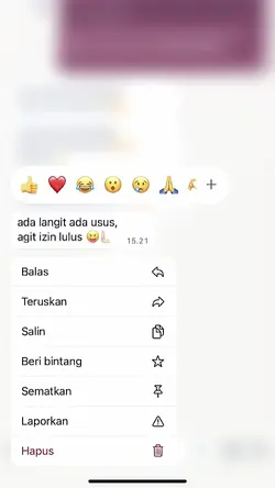agit izin lulus
