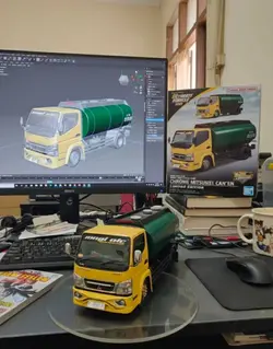 Miniatur Truck Trend