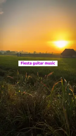 Fiesta guitar music