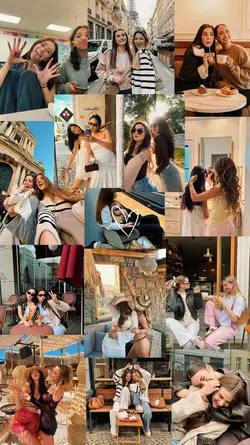 Friensd Moments