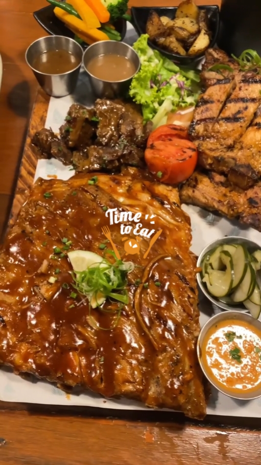 yemek zamanı