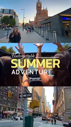 Summer Adventure