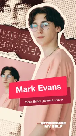 Introduction my self