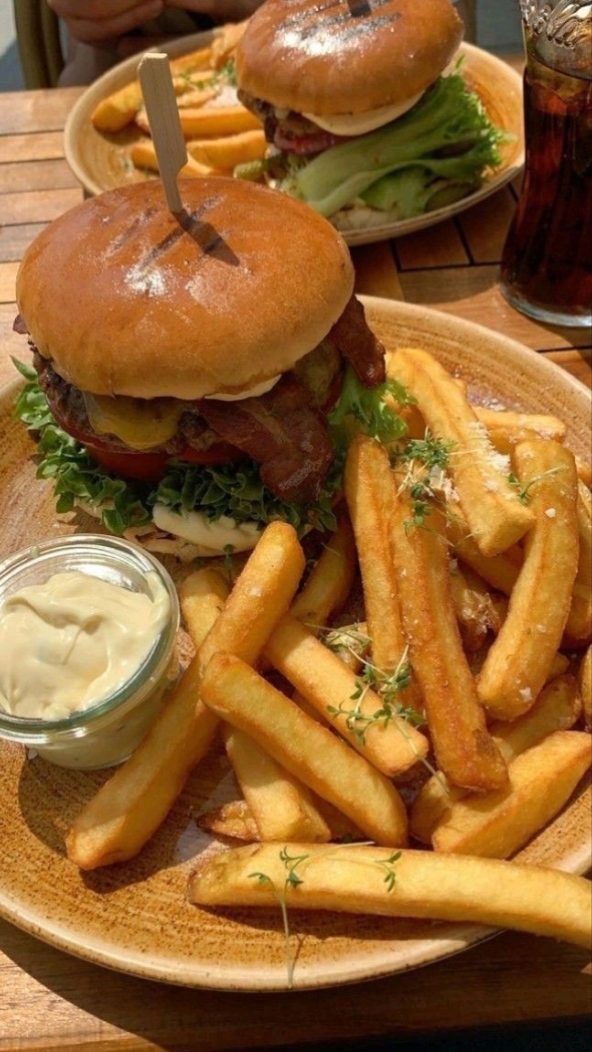 burger 