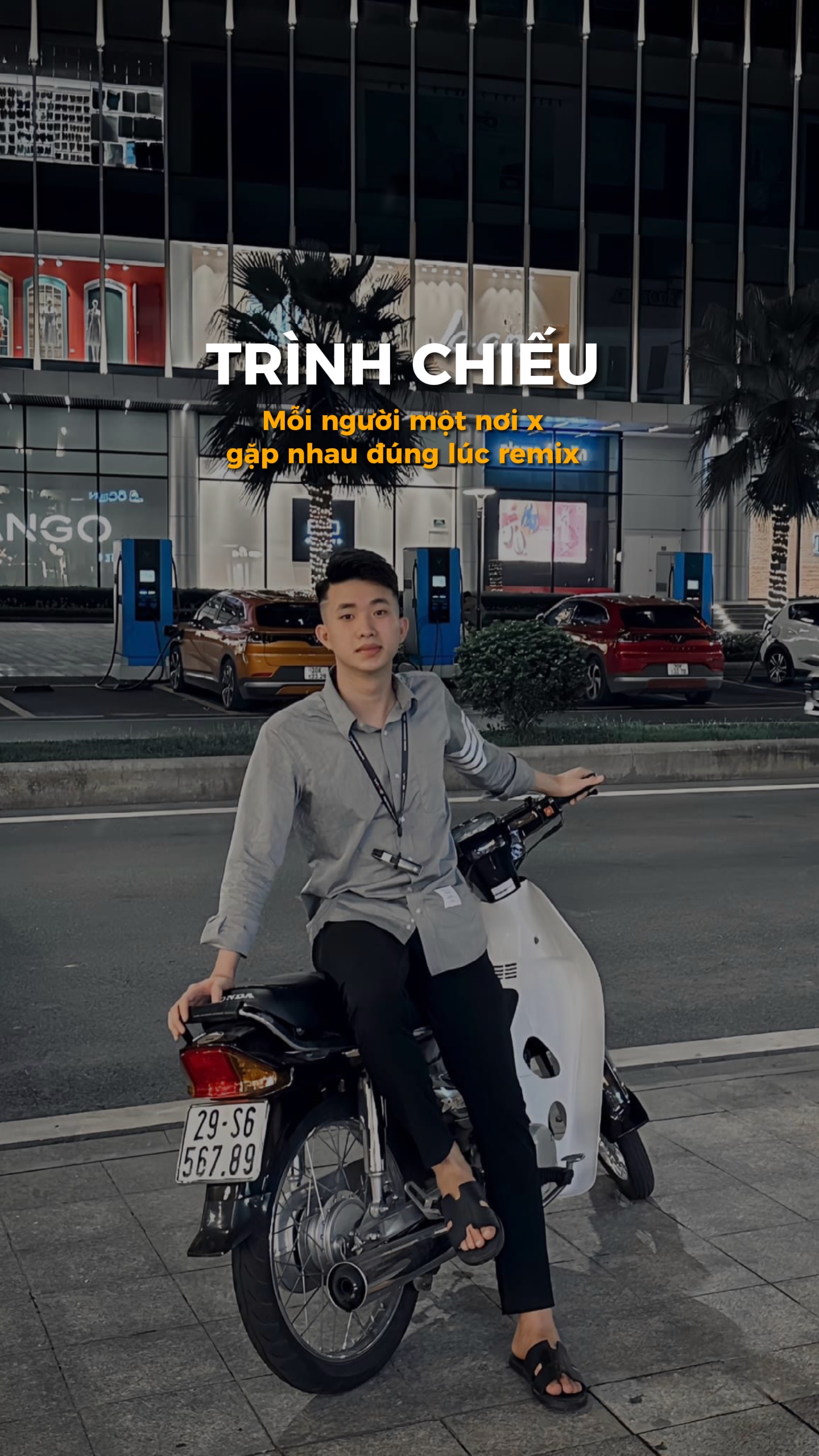 Mỗi người một nơi📍