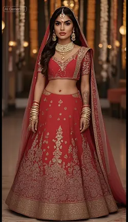 Indian Outfit Filter