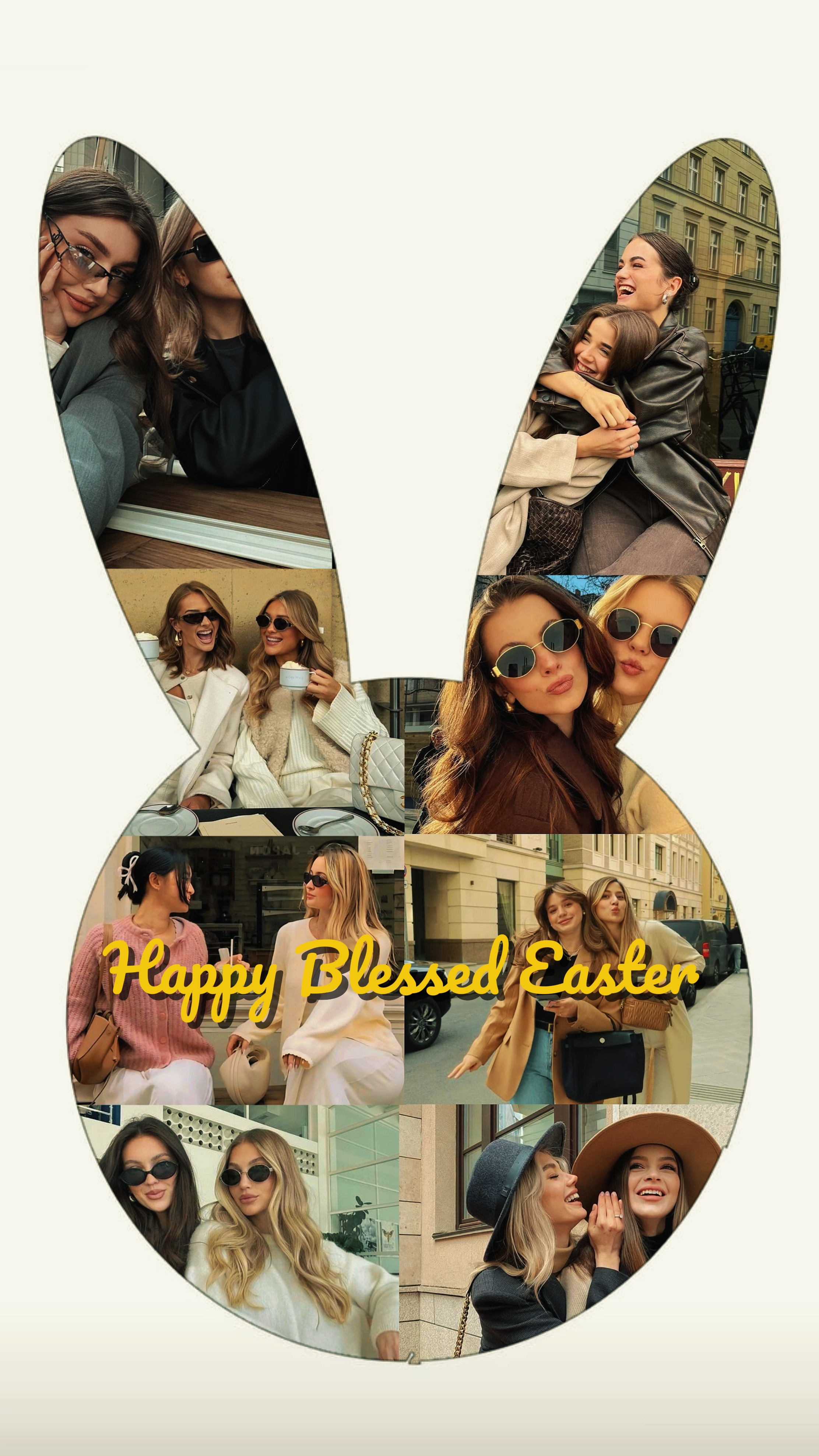Frohe Ostern