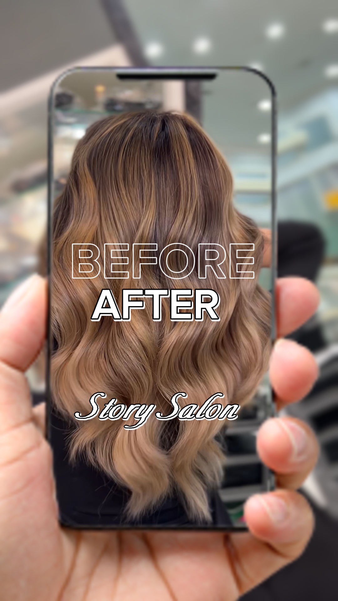 Geschichte Salon 