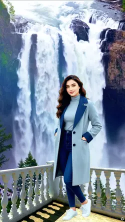 Waterfalls