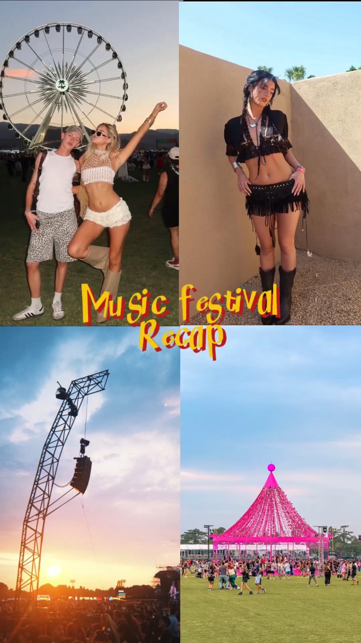 Resumen del festival de música