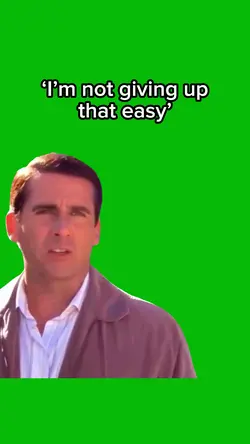 Not Giving Up