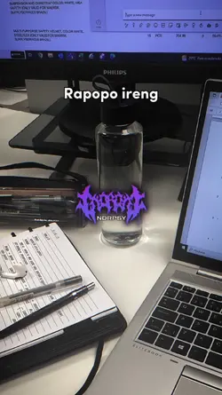 TREND RAPOPO IRENG