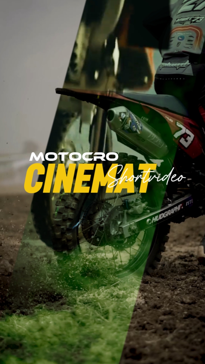 kısa video motokros