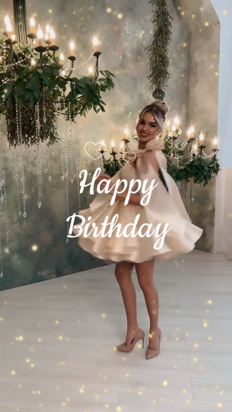 Joyeux anniversaire