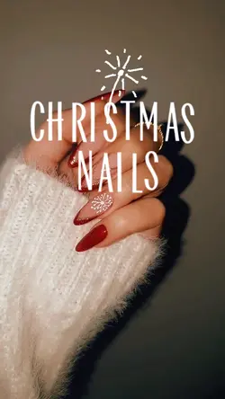 Christmas Nails 