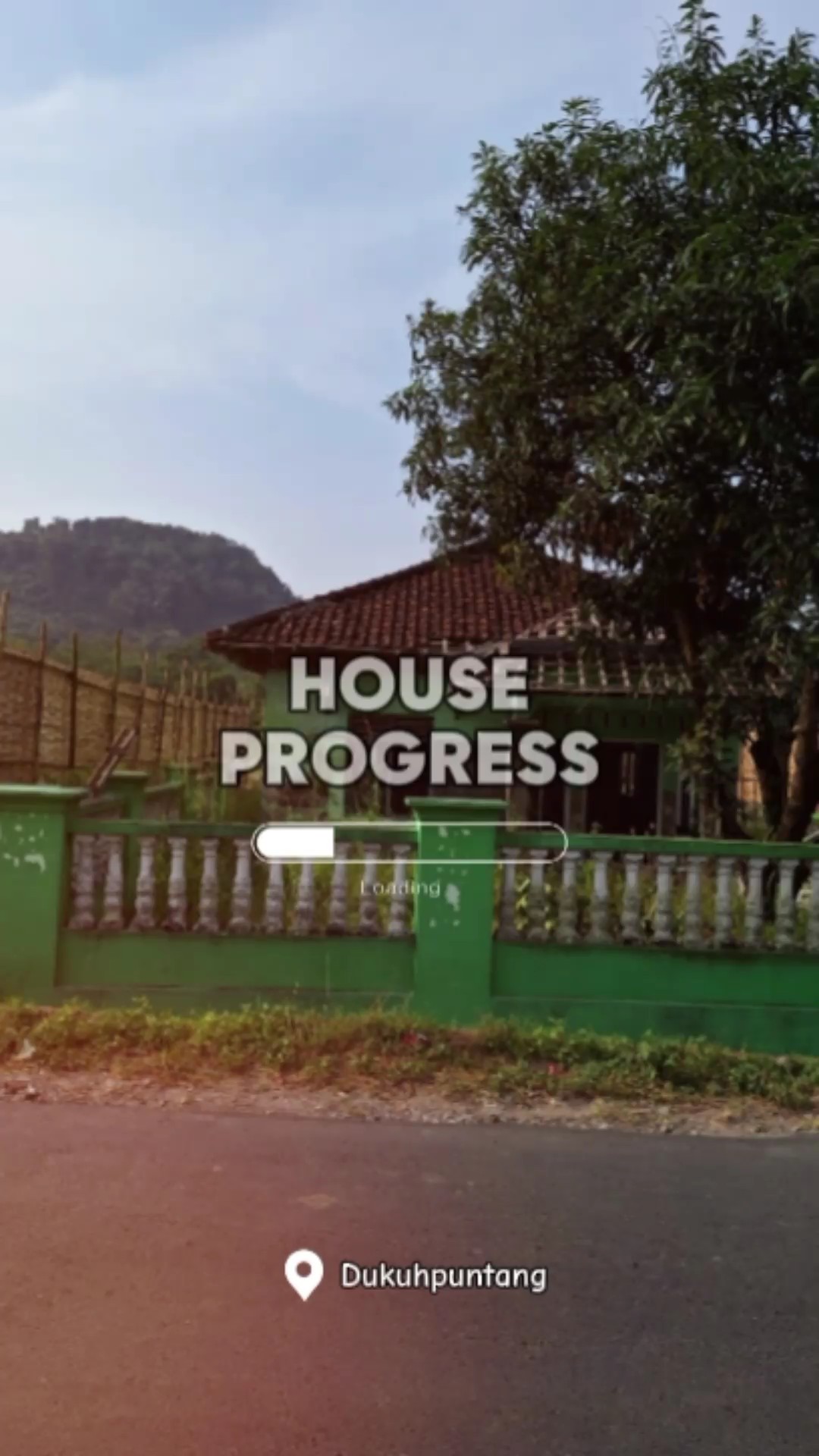 House Progress