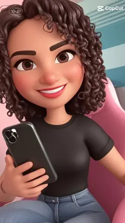 Crie Seu AVATAR 