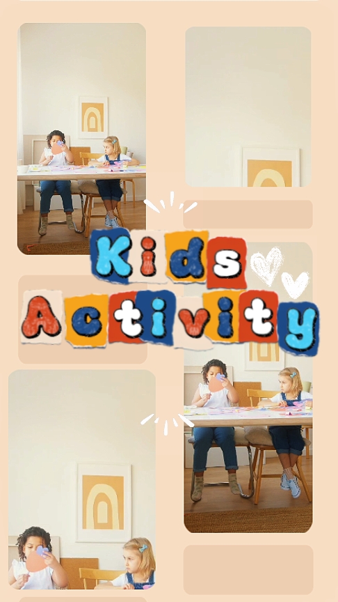Actividades para niños 