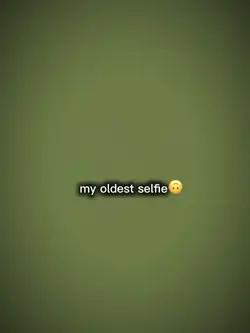 My newest selfie